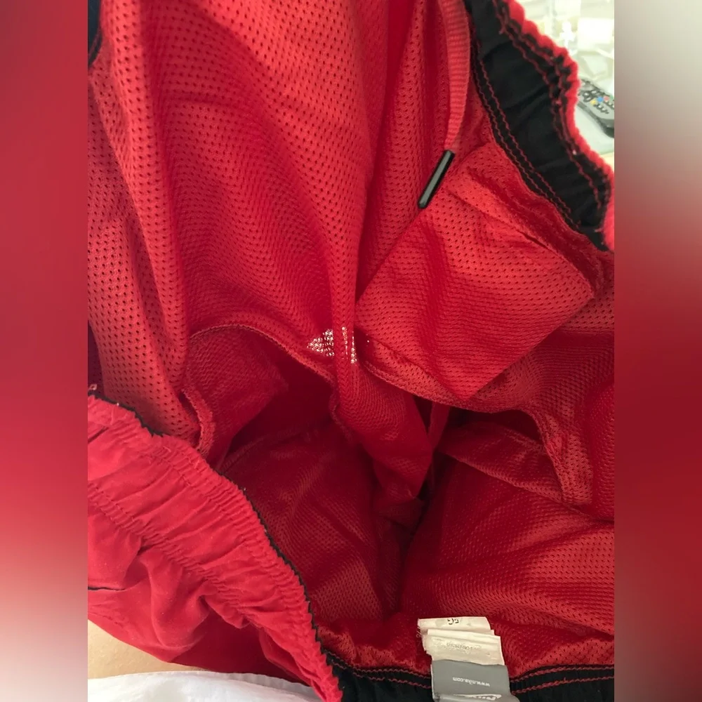 Nike swim shorts